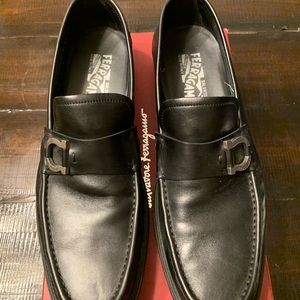 Salvatore Feragamo Biliardo Mens size 11